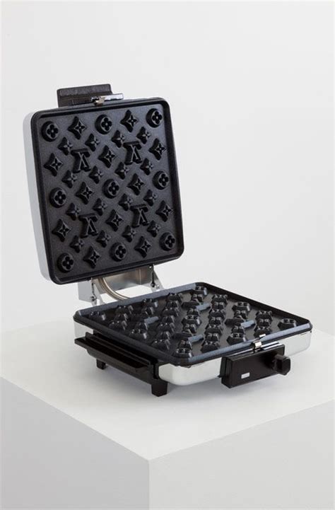 louis vuitton waffle maker buy